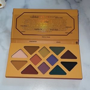 Aether Beauty Joshua Tree Desert Matte Palette